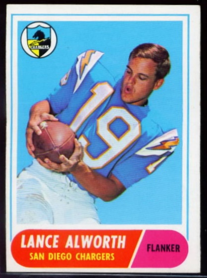 193 Lance Alworth